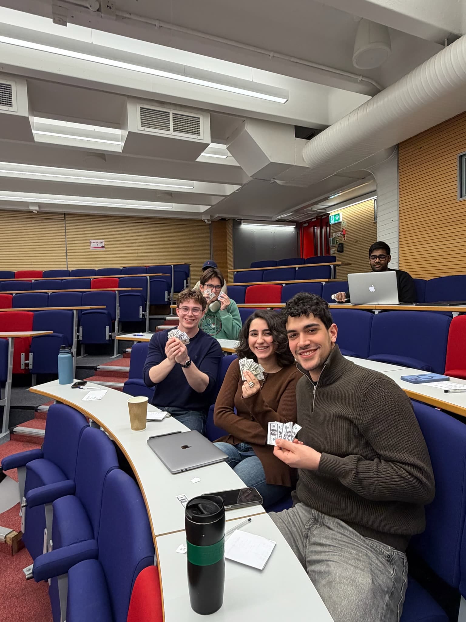 QM Economics Society event photo 10