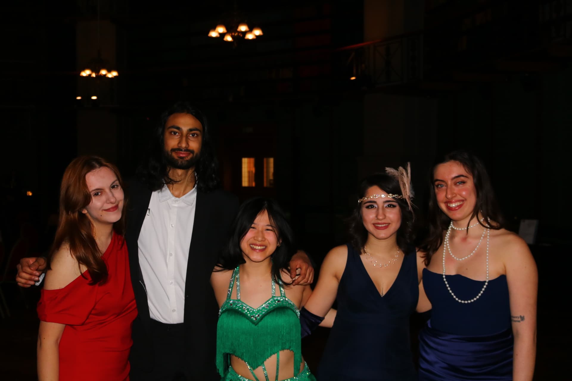 QM Economics Society event photo 11