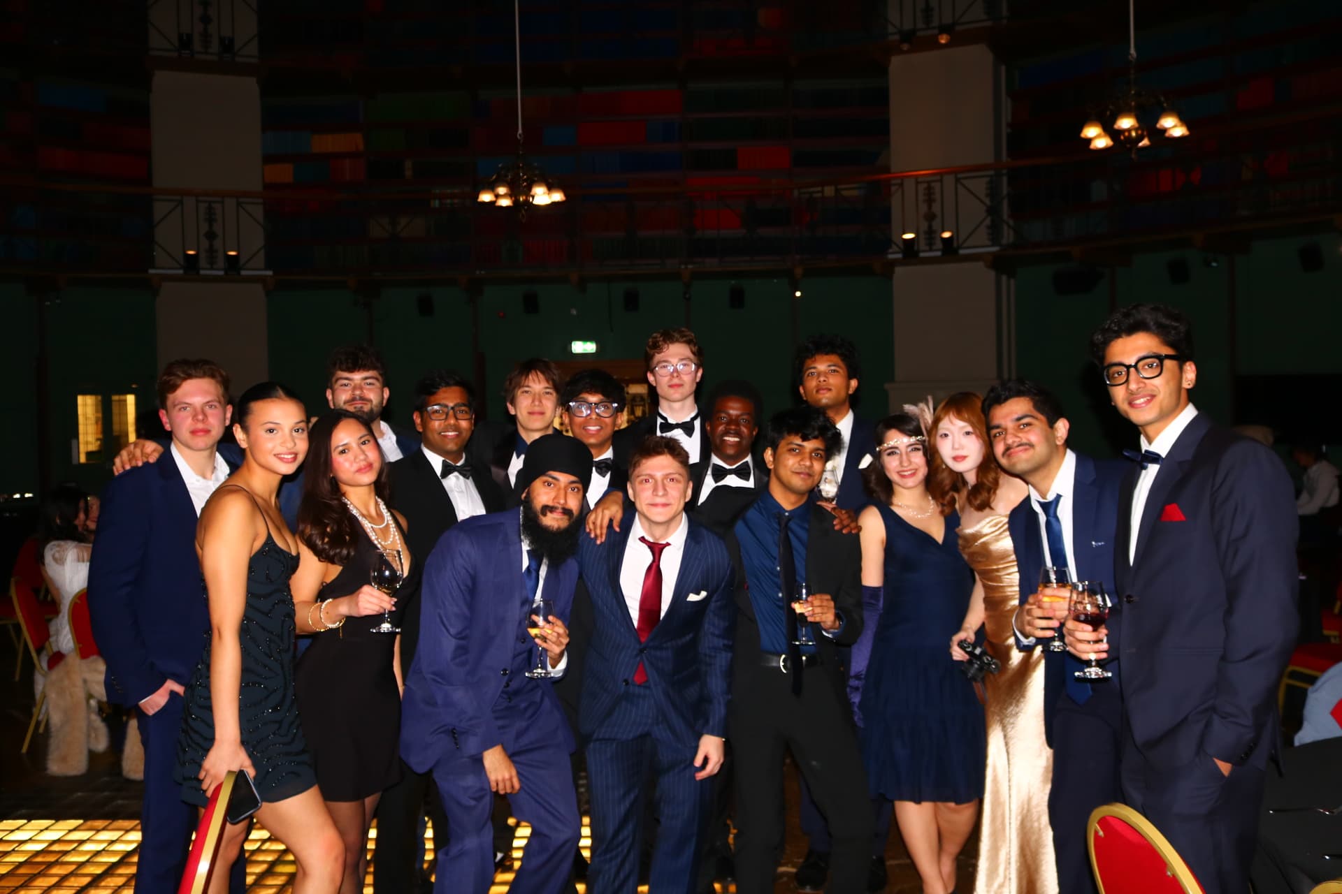 QM Economics Society event photo 12