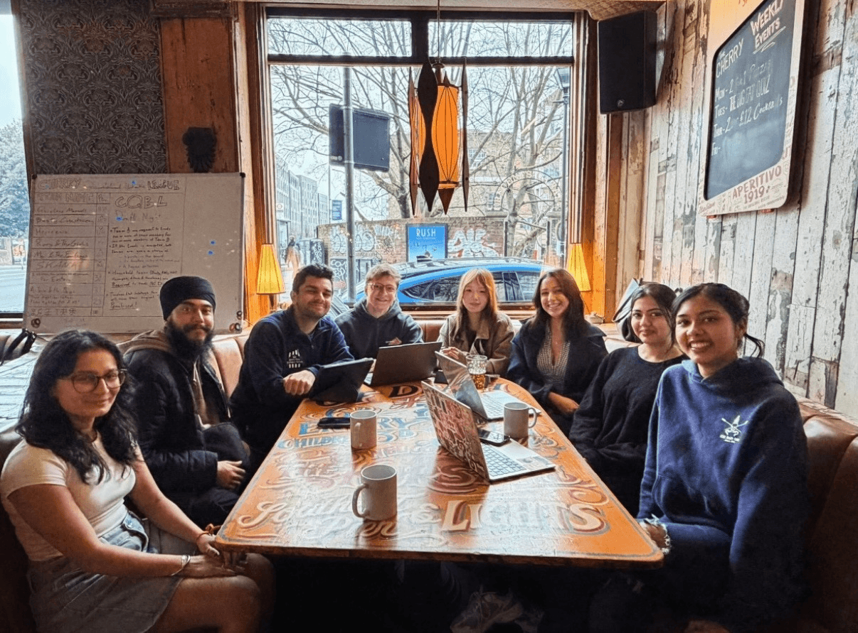 QM Economics Society event photo 15