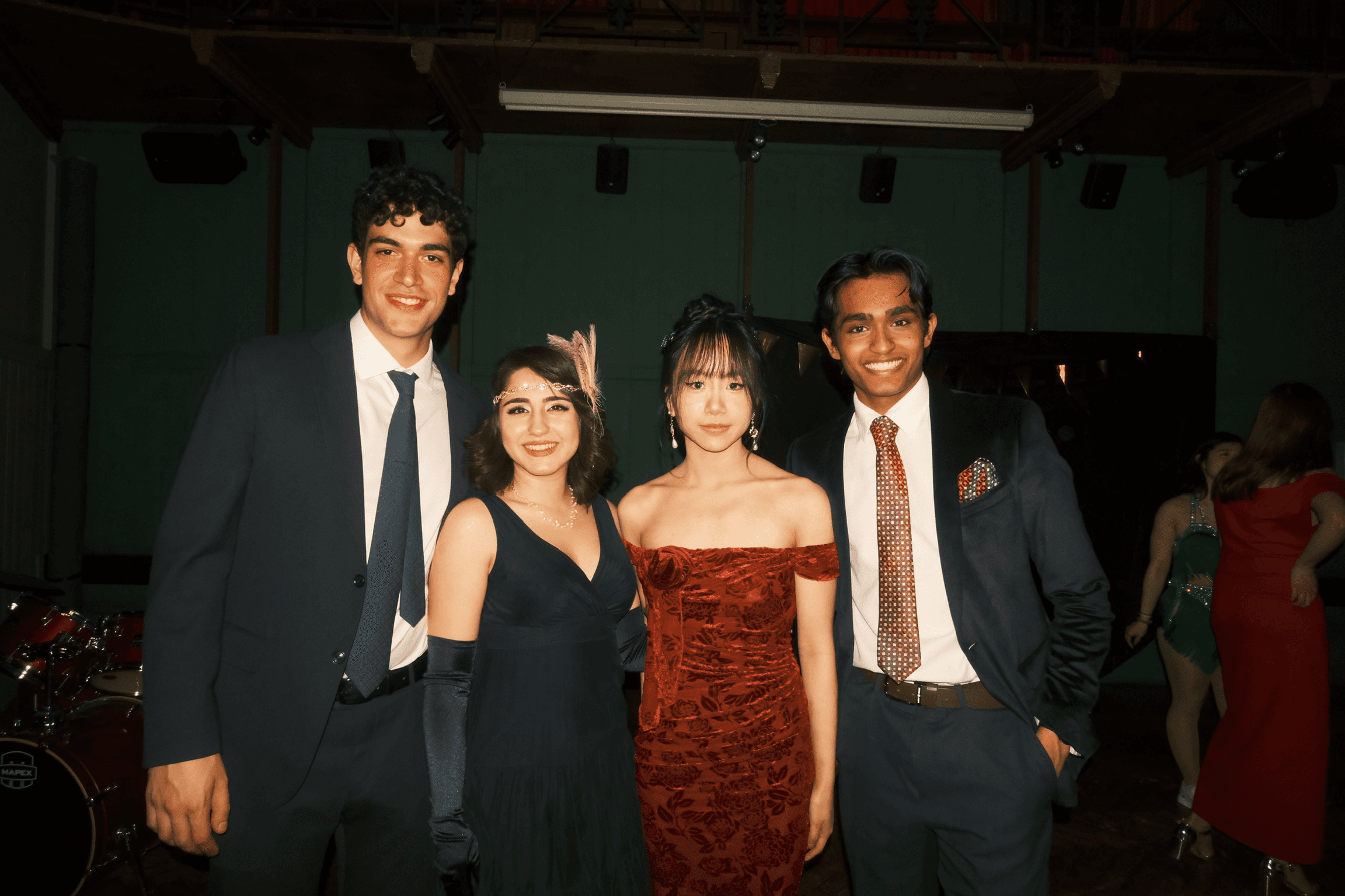QM Economics Society event photo 18