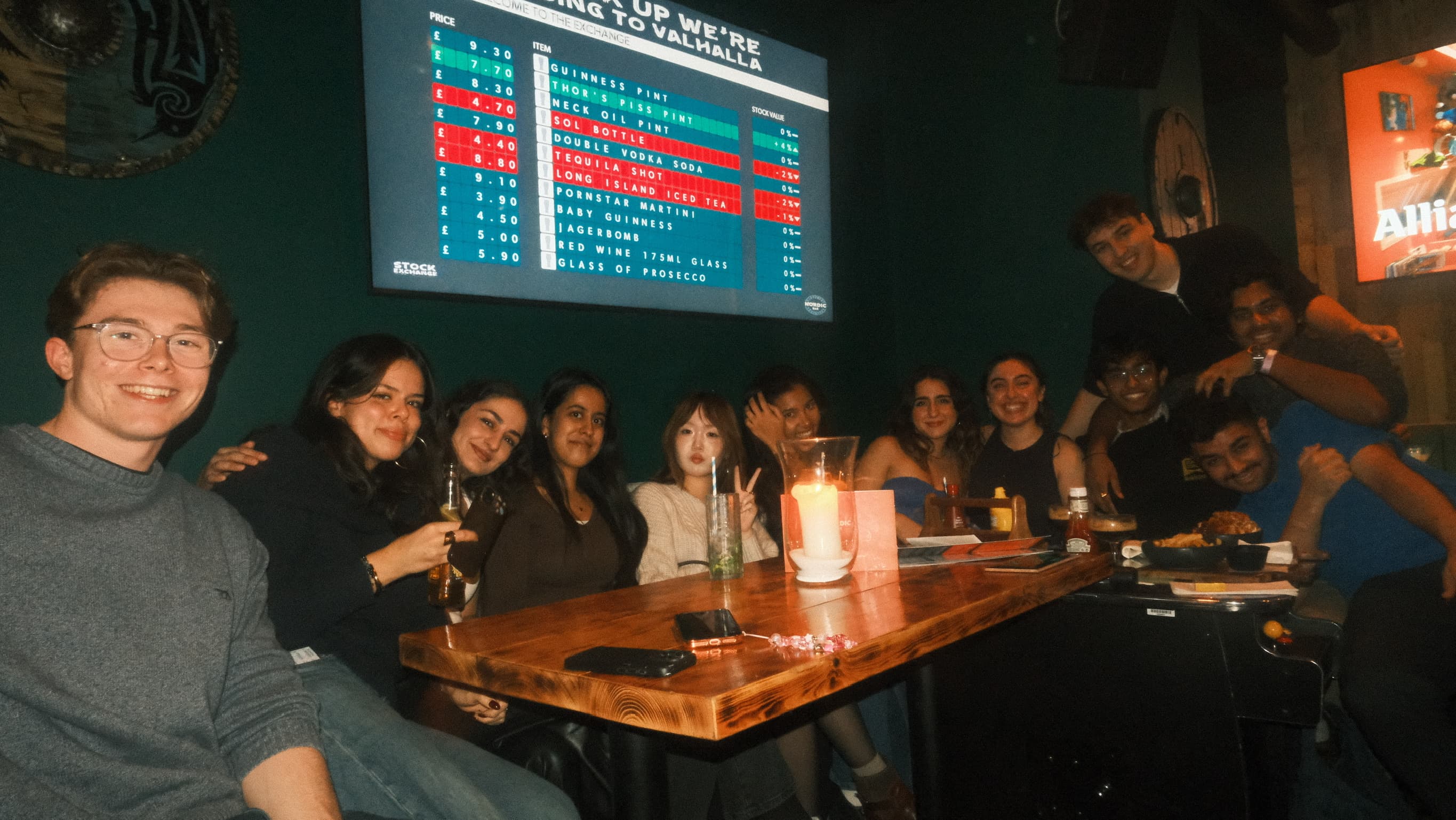 QM Economics Society event photo 2