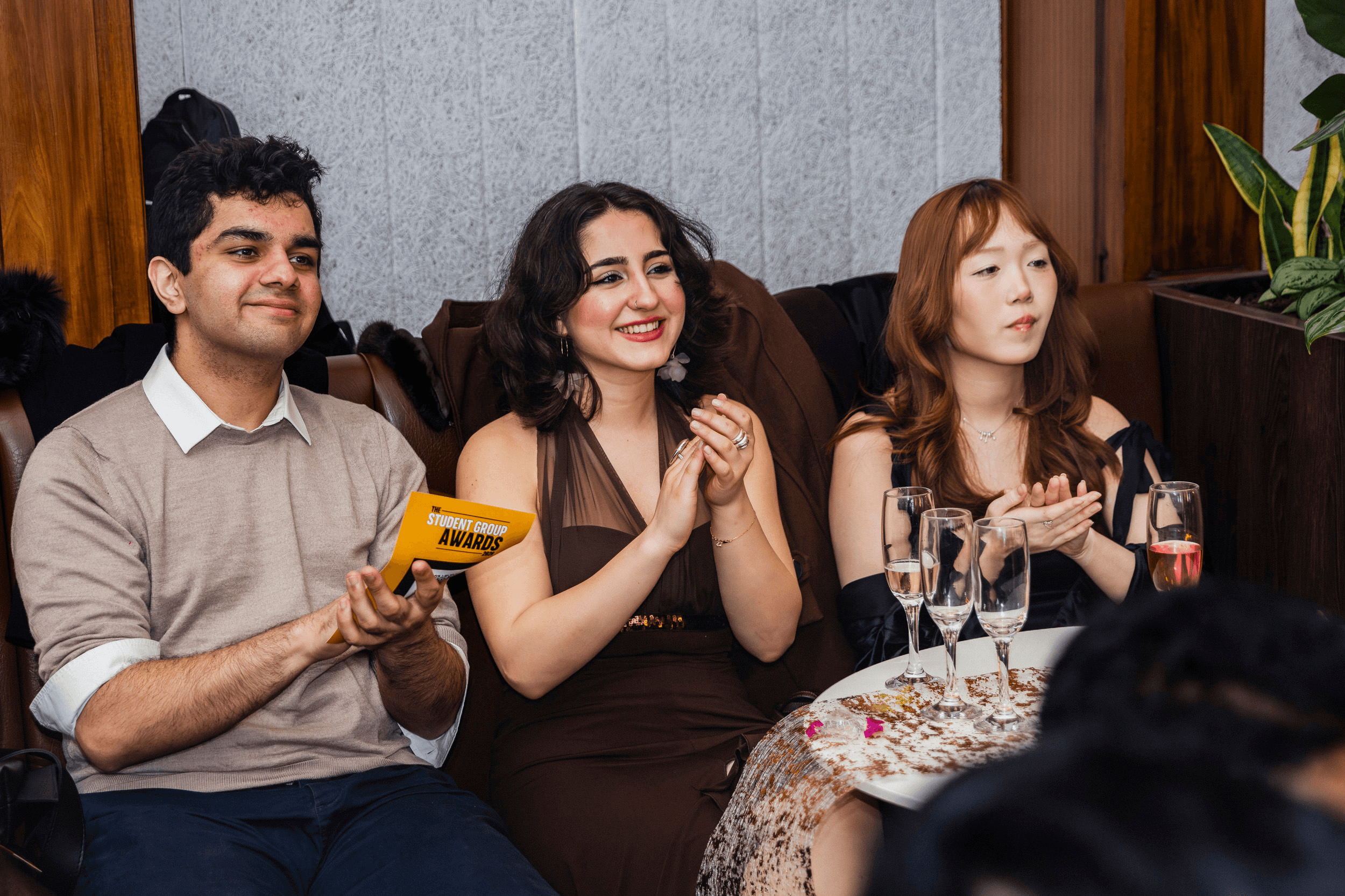 QM Economics Society event photo 20