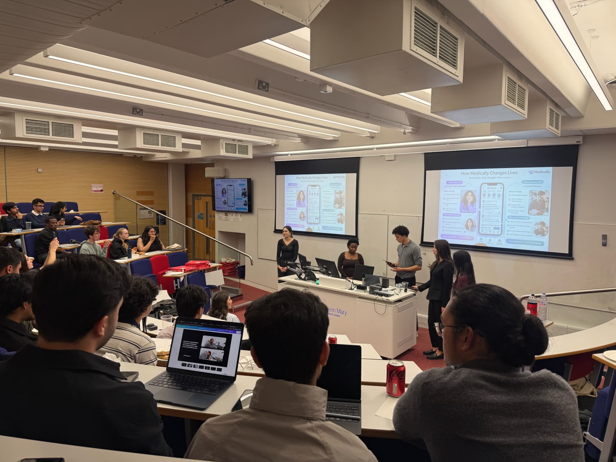 QM Economics Society event photo 21