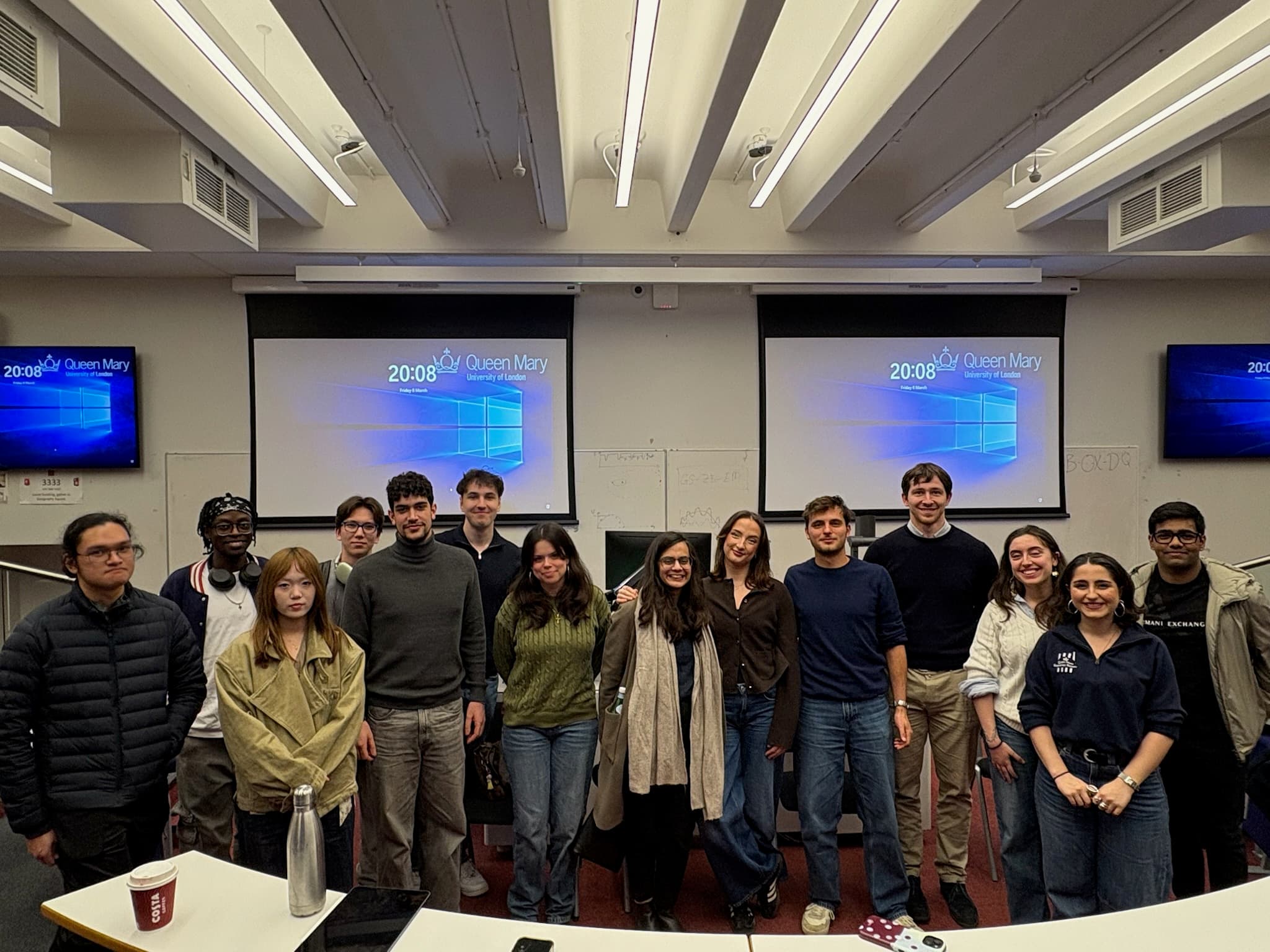 QM Economics Society event photo 22