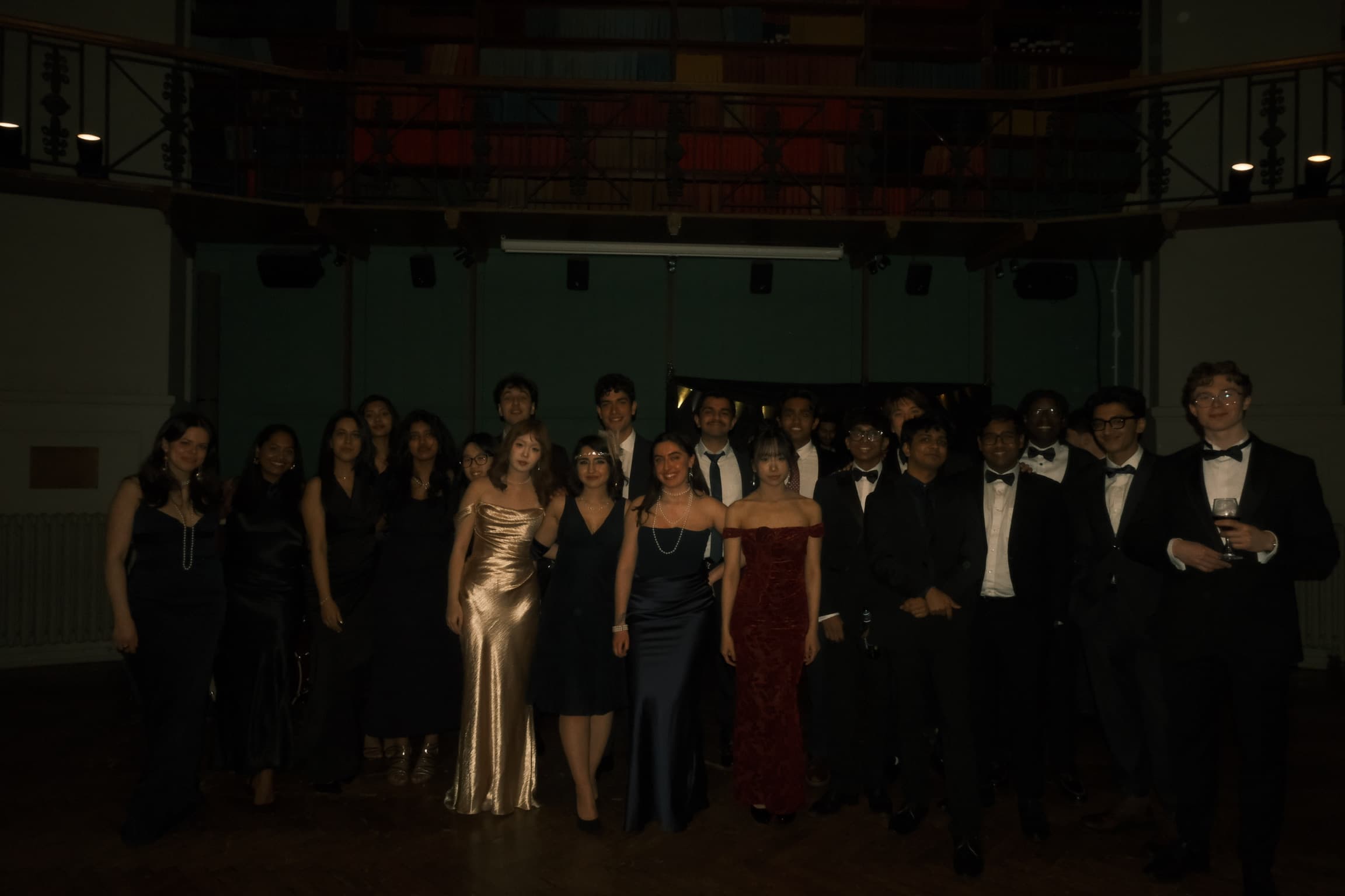QM Economics Society event photo 25