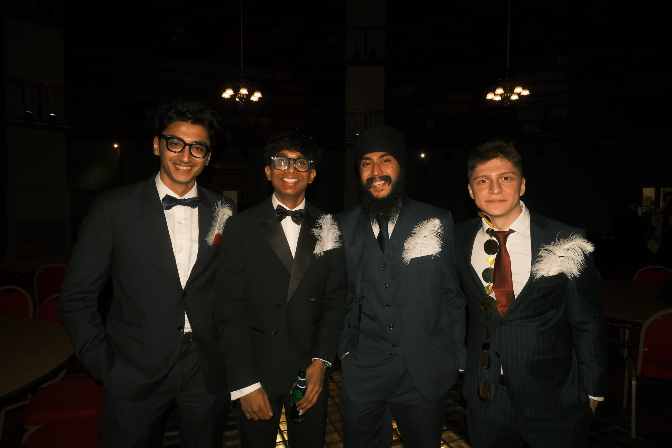 QM Economics Society event photo 3