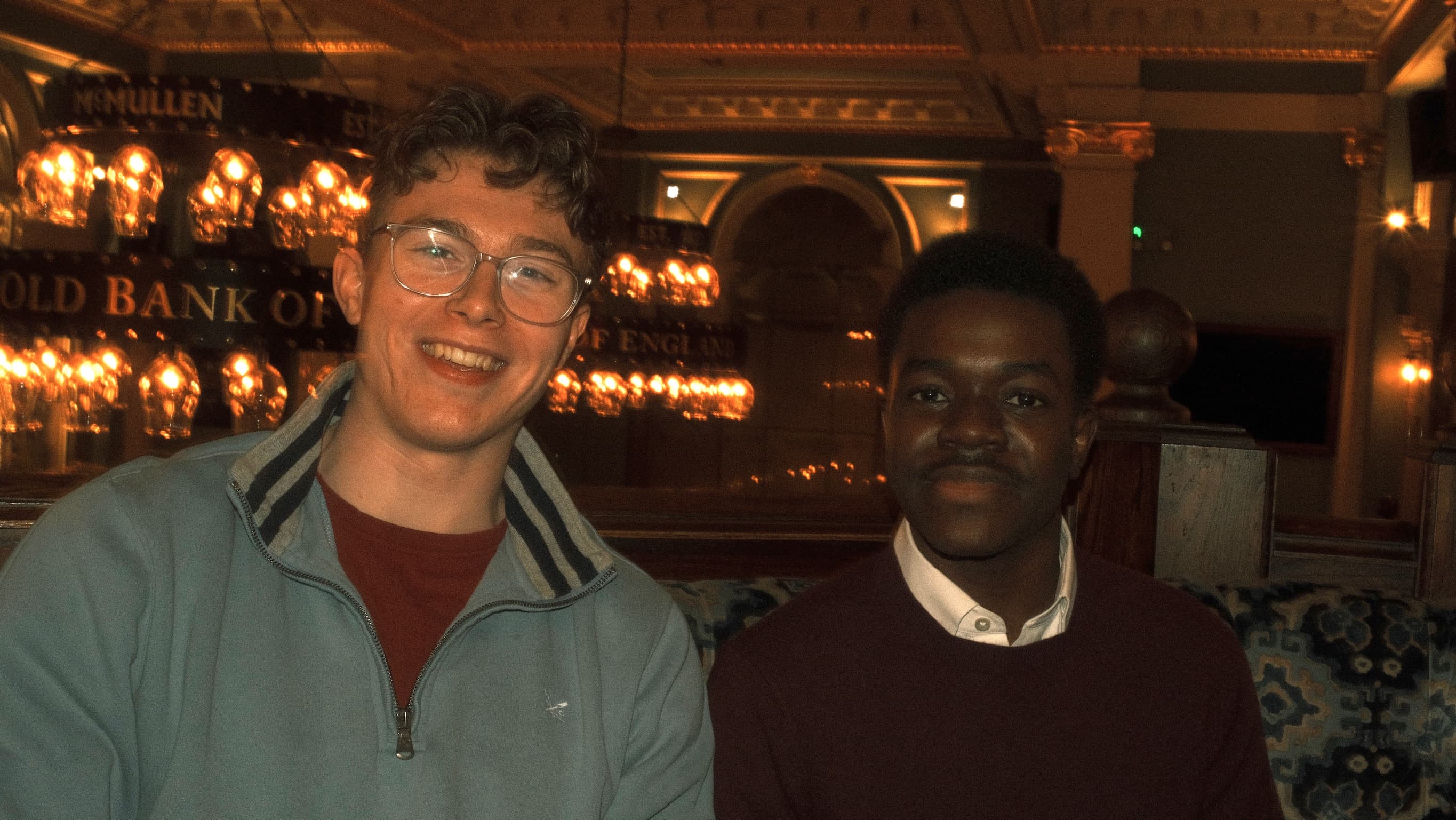 QM Economics Society event photo 7